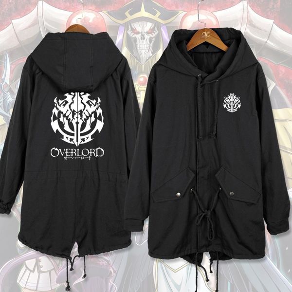 2021 new casual men anime overlord albedo ainz ooal long coat hoodie cosplay trench jacket sweatshirt thicken overcoat 8oxl, Black
2021 new casual men anime overlord albedo ainz ooal long coat hoodie cosplay trench jacket sweatshirt thicken overcoat 8oxl, Black