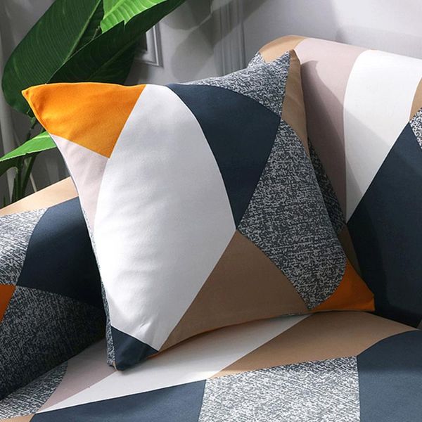 polyester pillow case cushion cover 45x45cm
