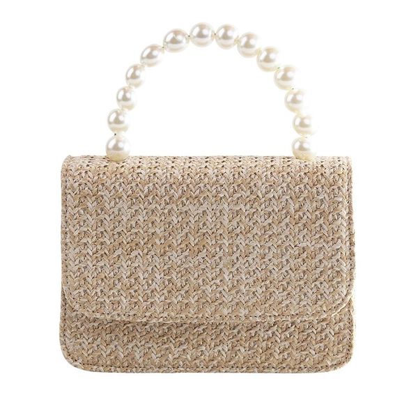 shoulder bags women's bag with pearl ladies hand straw bucket large tote crossbody messenger for womens handbags and purses
shoulder bags women's bag with pearl ladies hand straw bucket large tote crossbody messenger for womens handbags and purses