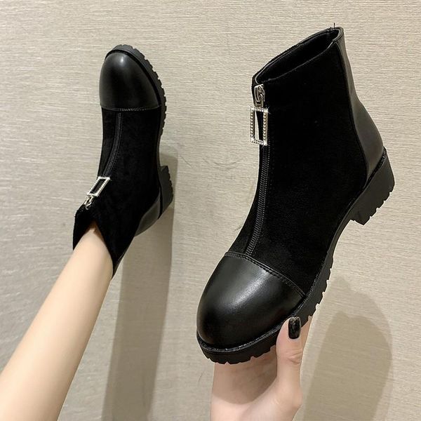 boots autumn women's ankle black 2021 fashion winter warm fur motorcycle non-slip waterproof platform shoes a
boots autumn women's ankle black 2021 fashion winter warm fur motorcycle non-slip waterproof platform shoes a