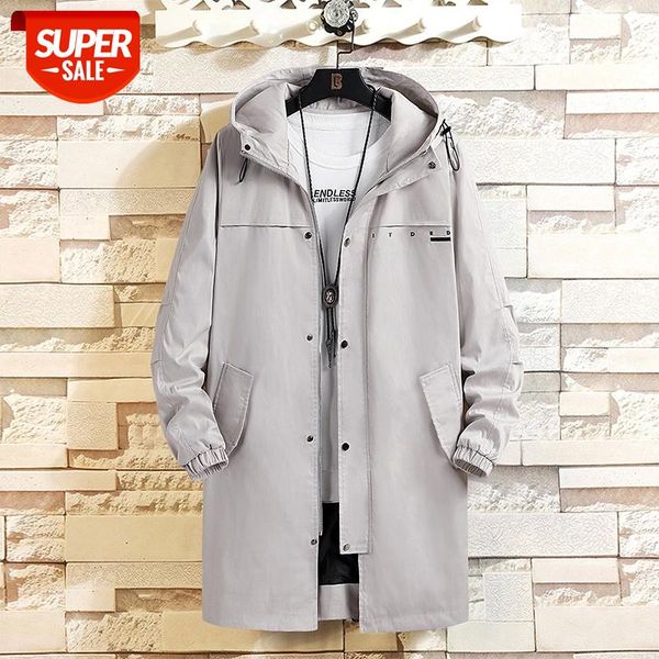 2020 Casual Mens Windbreaker Jackets Long Trench Coat For Men Spring Autumn Winter Clothes #Z97c, Black;brown
2020 Casual Mens Windbreaker Jackets Long Trench Coat For Men Spring Autumn Winter Clothes #Z97c, Black;brown