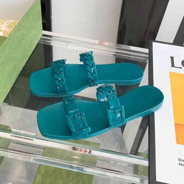 d g 2021 double chain flat bottom waterproof slippers casual sandals pvc plastic beach rubber shoes fruit cartoon slide summer yw yw, Black
d g 2021 double chain flat bottom waterproof slippers casual sandals pvc plastic beach rubber shoes fruit cartoon slide summer yw yw, Black