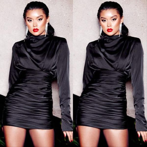 autumn spring solid women dresses o neck long sleeve bodycon club pencil slim fit mini, Black;gray
autumn spring solid women dresses o neck long sleeve bodycon club pencil slim fit mini, Black;gray