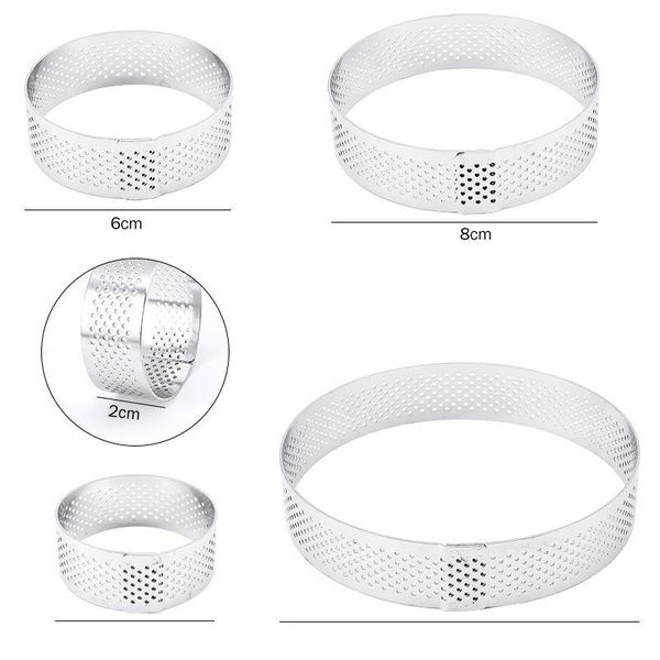 silcone mold pastry baking chocolate tart mold pie ring tartlet circle cutter mold for baking cake decorating qylahk
silcone mold pastry baking chocolate tart mold pie ring tartlet circle cutter mold for baking cake decorating qylahk