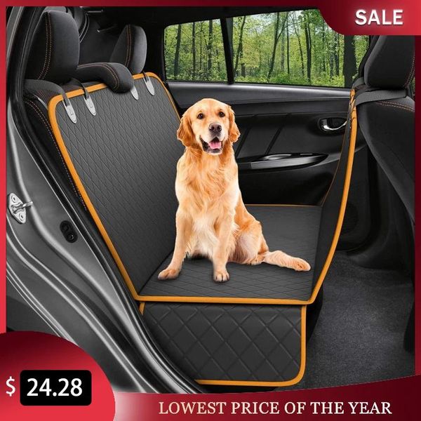 portable dog car seat cover waterproof dustproof pet carrier car rear back seat mat for dogs outdoor travel pets safety cushion
portable dog car seat cover waterproof dustproof pet carrier car rear back seat mat for dogs outdoor travel pets safety cushion