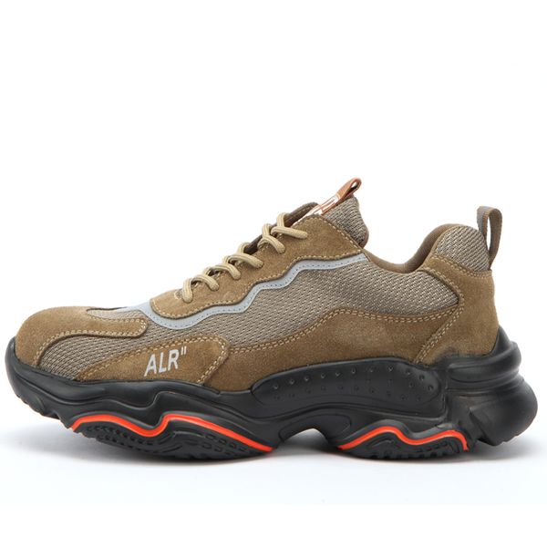 lightweight men safety shoes steel toe cap work shoes puncture-proof security work sneakers anti-smash protective shoes 2021, Black
lightweight men safety shoes steel toe cap work shoes puncture-proof security work sneakers anti-smash protective shoes 2021, Black