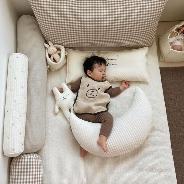 pillow ins born baby breastfeeding embroidered cotton moon cushion children bed removable and washable
pillow ins born baby breastfeeding embroidered cotton moon cushion children bed removable and washable