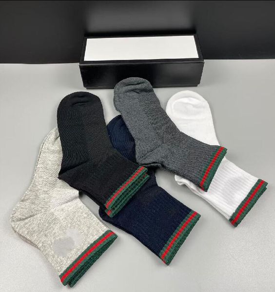 autumn winter designer socks men women brands cotton sock luxury sports stockings mixed 5 pairs/lot, Black
autumn winter designer socks men women brands cotton sock luxury sports stockings mixed 5 pairs/lot, Black