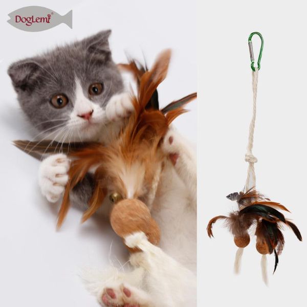 cat costumes nature teaser toys interactive cork ball catnip pet toy
cat costumes nature teaser toys interactive cork ball catnip pet toy