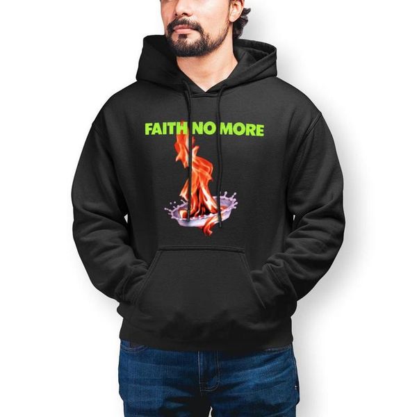 men's hoodies & sweatshirts band faith no more hoodie fire flame cotton autumn stylish oversize loose pullover men, Black
men's hoodies & sweatshirts band faith no more hoodie fire flame cotton autumn stylish oversize loose pullover men, Black