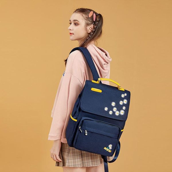school bags fashion korean women backpack large capacity for teenager girls college student book bag children schoolbag
school bags fashion korean women backpack large capacity for teenager girls college student book bag children schoolbag