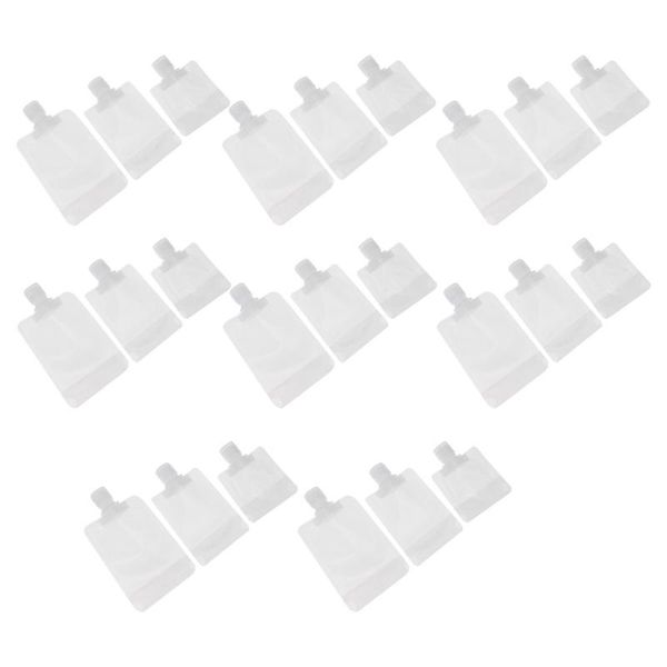 storage bottles & jars 24pcs refillable portable lotion bag cosmetic subpackage travel pouch white
storage bottles & jars 24pcs refillable portable lotion bag cosmetic subpackage travel pouch white