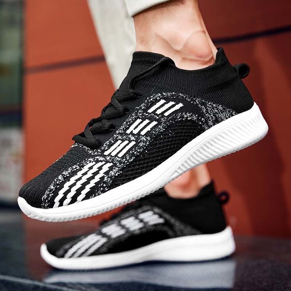 2021 casual summer breathable outdoor light man sneakers new fashion comfortable cool male for sandals men shoes rwlq, Black
2021 casual summer breathable outdoor light man sneakers new fashion comfortable cool male for sandals men shoes rwlq, Black