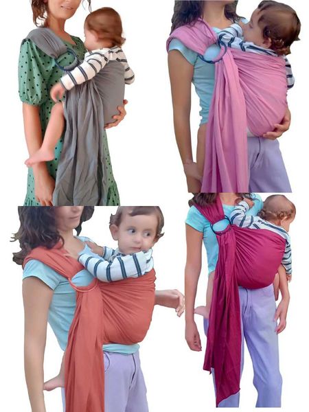 carriers, slings & backpacks ring sling baby carrier, 100% soft cotton, sile cotton clot,ergonomic, adjustable
carriers, slings & backpacks ring sling baby carrier, 100% soft cotton, sile cotton clot,ergonomic, adjustable