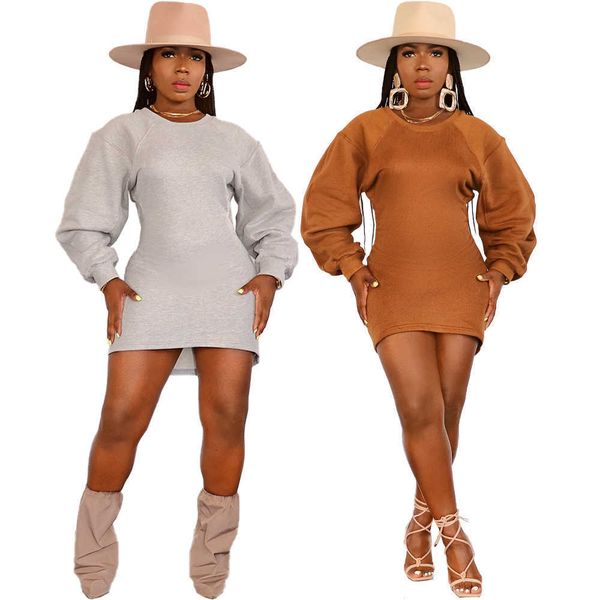 club party dress women 2021 autumn long lantern sleeve min bodycon dresses elegant ruch vestidos robe y1006, Black;gray
club party dress women 2021 autumn long lantern sleeve min bodycon dresses elegant ruch vestidos robe y1006, Black;gray