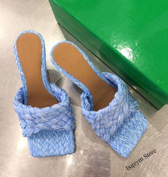 slippers summers cross woven knit open toe women air mesh thin heel flip flops sandals beach, Black
slippers summers cross woven knit open toe women air mesh thin heel flip flops sandals beach, Black