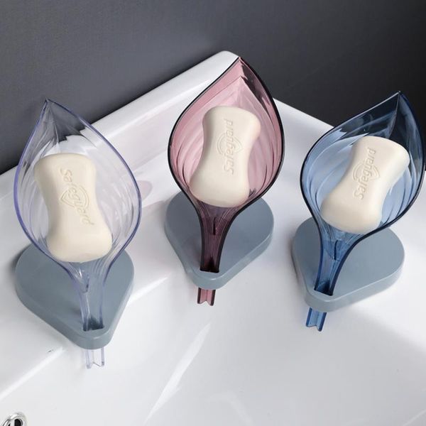 soap dishes bathroom accoessories holder leaf shape box storage rack creative dish plate tray case gadgets
soap dishes bathroom accoessories holder leaf shape box storage rack creative dish plate tray case gadgets