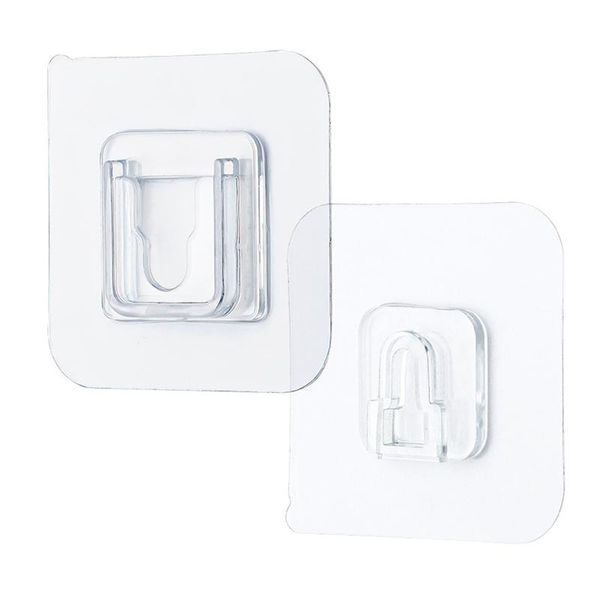 40 pcs double-sided adhesive wall hooks,strong hooks for kitchen&bathroom,sucker wall hooks
40 pcs double-sided adhesive wall hooks,strong hooks for kitchen&bathroom,sucker wall hooks