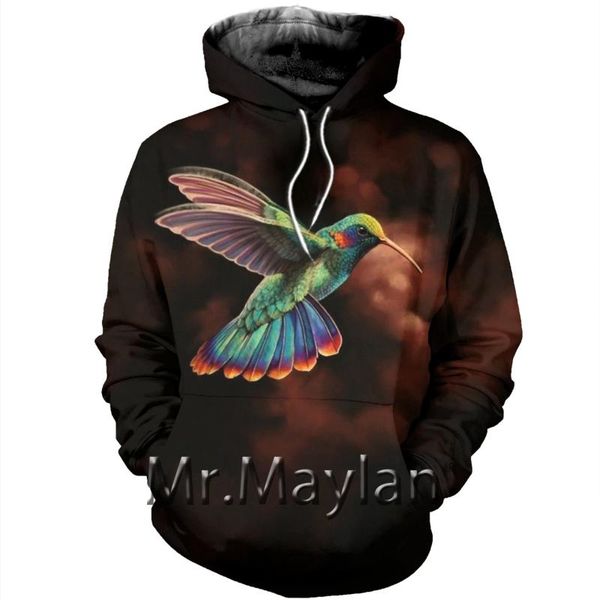 animal hummingbird 3d printed jacket men/women harajuku hoodie casual streetwear sweatshirt pullover sudadera hombre z-35, Black
animal hummingbird 3d printed jacket men/women harajuku hoodie casual streetwear sweatshirt pullover sudadera hombre z-35, Black