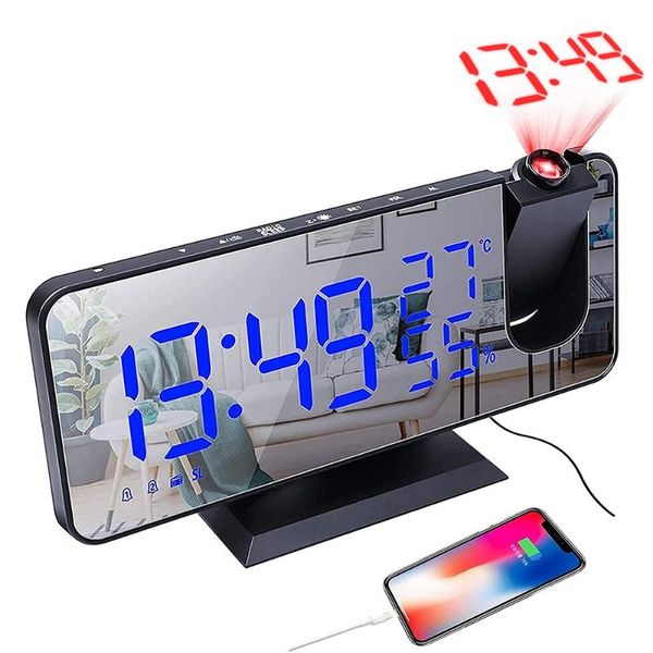 other clocks & accessories led digital alarm clock watch table electronic deskusb wake up fm radio time projector snooze function
other clocks & accessories led digital alarm clock watch table electronic deskusb wake up fm radio time projector snooze function