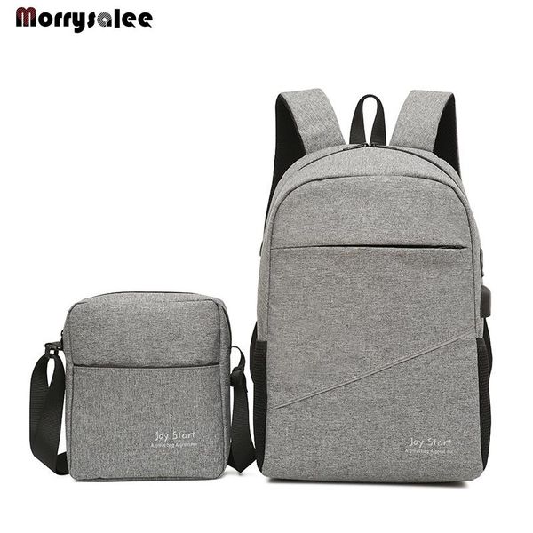 backpack men lap2 pcs for 15 ''usb charger backpacks computer anti-theft bag pack school travel mochila
backpack men lap2 pcs for 15 ''usb charger backpacks computer anti-theft bag pack school travel mochila