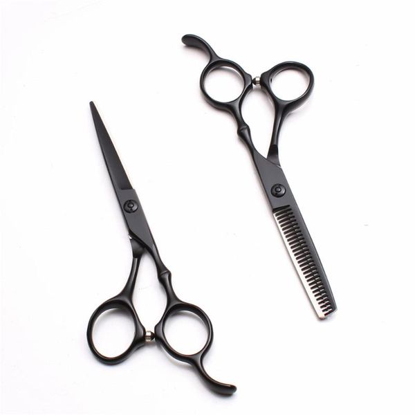 hair scissors 5.5" 16cm 440c engraving logo black hairdressing thinning shears cutting professional kit c9030
hair scissors 5.5" 16cm 440c engraving logo black hairdressing thinning shears cutting professional kit c9030