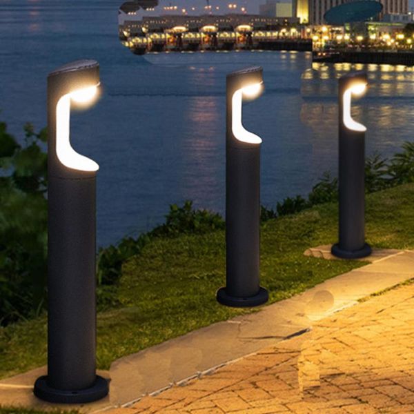 thrisdar 60cm waterproof led garden lawn lamp aluminum pillar light outdoor courtyard villa landscape pathway lawn bollard light
thrisdar 60cm waterproof led garden lawn lamp aluminum pillar light outdoor courtyard villa landscape pathway lawn bollard light