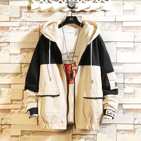 outdoor black casual men's autumn winter cargo jacket 2021 oversize 4xl 5xl fashion clothes, Black;brown
outdoor black casual men's autumn winter cargo jacket 2021 oversize 4xl 5xl fashion clothes, Black;brown