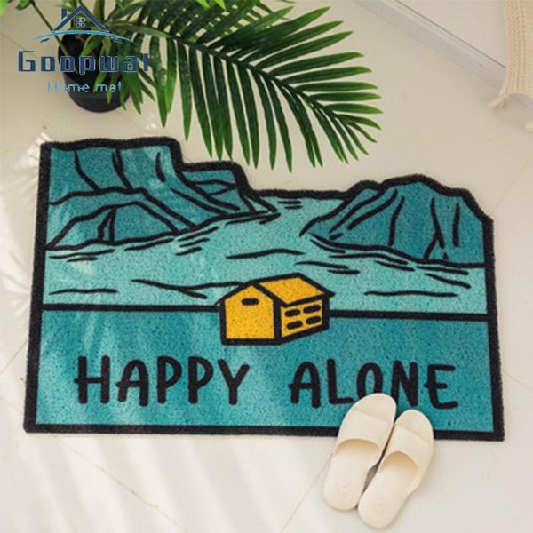 carpets nordic home creative fun door mats bathroom non-slip absorbent carpet rub feet anti-scratch
carpets nordic home creative fun door mats bathroom non-slip absorbent carpet rub feet anti-scratch