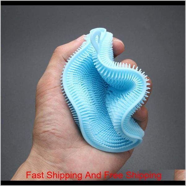 4.5 inch for sterile cleaning sile double dish washing scrubber kitchen vegetable universal cleaning bru qylpid sports2010
4.5 inch for sterile cleaning sile double dish washing scrubber kitchen vegetable universal cleaning bru qylpid sports2010