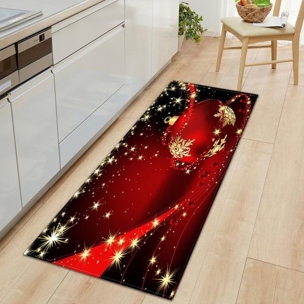 carpets merry christmas carpet entrance doormat decoration kitchen floor home balcony hallway bathroom non-slip mat living room long rug
carpets merry christmas carpet entrance doormat decoration kitchen floor home balcony hallway bathroom non-slip mat living room long rug