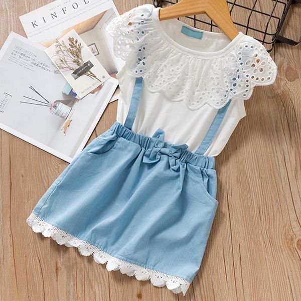 girl's dresses summer girl crew neck sleeveless cotton lace pullover bow korean version 2021 white western style skirt suit two-piece t, Red;yellow
girl's dresses summer girl crew neck sleeveless cotton lace pullover bow korean version 2021 white western style skirt suit two-piece t, Red;yellow