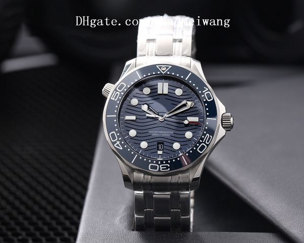 2020 sea ceramic bezel watches 007 men sport 2428 mechanical movement wristwatches james bond boss master mens watch d1110, Slivery;black
2020 sea ceramic bezel watches 007 men sport 2428 mechanical movement wristwatches james bond boss master mens watch d1110, Slivery;black