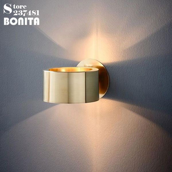 wall lamp simple modern light luxury lights for bedroom corridor living room round sconces lamps black/golden ring small
wall lamp simple modern light luxury lights for bedroom corridor living room round sconces lamps black/golden ring small