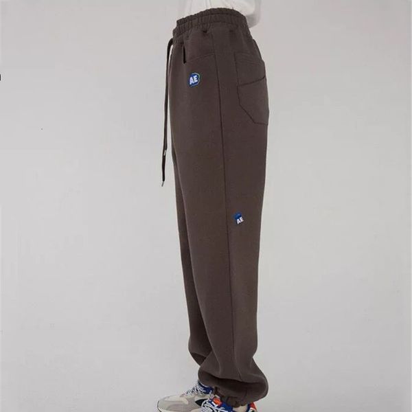 2021 20fw new hip hop drawstring sweatpants men women elastic waist ader error joggers pants trousers r8kv, Black
2021 20fw new hip hop drawstring sweatpants men women elastic waist ader error joggers pants trousers r8kv, Black