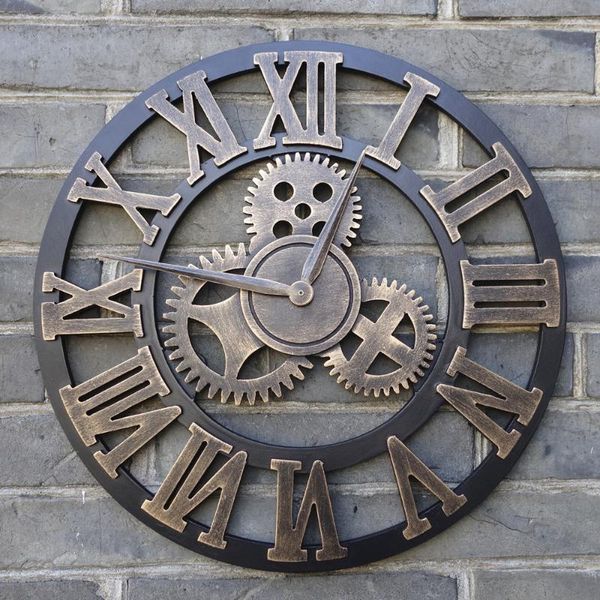 wall clocks large decorative mechanical gear on the industrial decor big iron retro rustic luxury art
wall clocks large decorative mechanical gear on the industrial decor big iron retro rustic luxury art