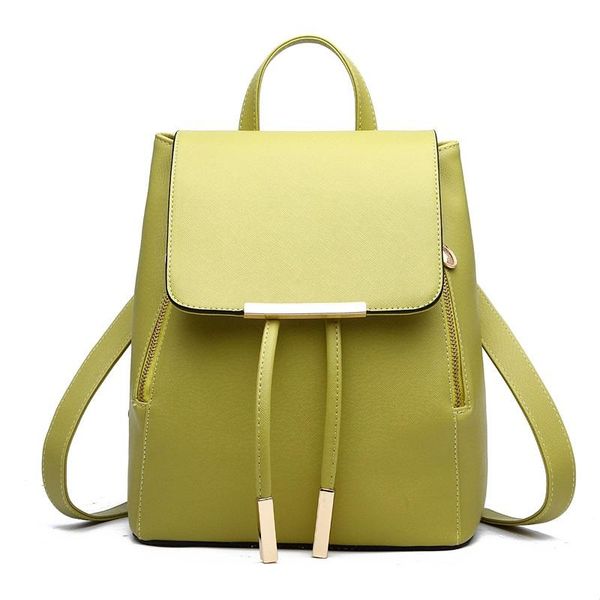 backpack style monnet cauthy arrival backpacks leisure fashion practical pu bags solid color green lavender beige deep blue black
backpack style monnet cauthy arrival backpacks leisure fashion practical pu bags solid color green lavender beige deep blue black