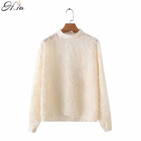 women's blouses & shirts h.sa 2021 fashion chiffon blouse spring women lace vintage womens white shirt long sleeve streetwear elegant l
women's blouses & shirts h.sa 2021 fashion chiffon blouse spring women lace vintage womens white shirt long sleeve streetwear elegant l