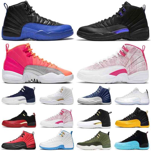 2023 high shoes 12 12s basketball shoes women men dark concord reverse flu game taxi twist ovo indigo playoff, Black
2023 high shoes 12 12s basketball shoes women men dark concord reverse flu game taxi twist ovo indigo playoff, Black