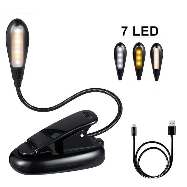 other lighting bulbs & tubes clamp clips on led reading light flexible bedside lamp portable battery/usb rechargeable book lights ednu888
other lighting bulbs & tubes clamp clips on led reading light flexible bedside lamp portable battery/usb rechargeable book lights ednu888