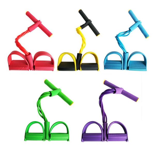 resistance bands fitness workout elastic pull rope equipment pedal band abdomen stretch training for home bodybuilding
resistance bands fitness workout elastic pull rope equipment pedal band abdomen stretch training for home bodybuilding