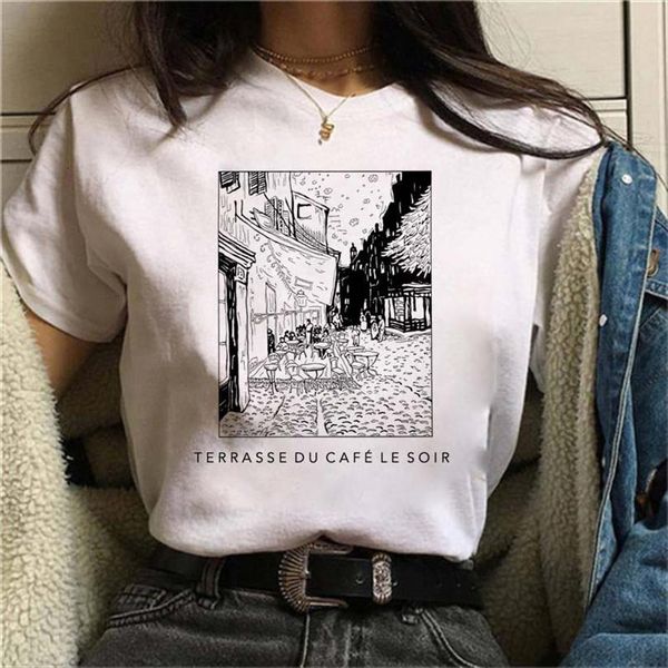 maycaur 90s funny harajuku drawing men t shirts painting printed loose oversized fashion o neck casual female tee, White;black
maycaur 90s funny harajuku drawing men t shirts painting printed loose oversized fashion o neck casual female tee, White;black