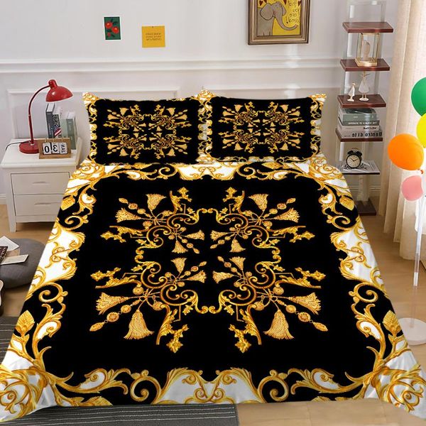 bedding sets fashion set 2/3pcs 20 patterns 3d digital luxury printing duvet cover 1 quilt + 1/2 pillowcases us/eu/au size
bedding sets fashion set 2/3pcs 20 patterns 3d digital luxury printing duvet cover 1 quilt + 1/2 pillowcases us/eu/au size