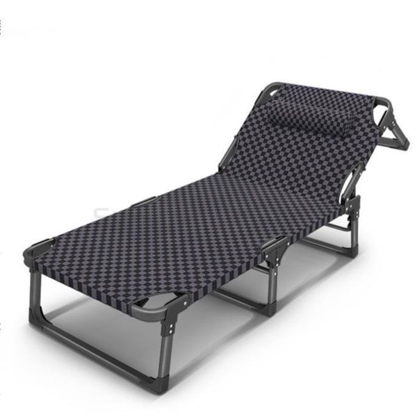 camp furniture multilayer folding bed single nap artifact accompanying portable marching simple household recliner
camp furniture multilayer folding bed single nap artifact accompanying portable marching simple household recliner