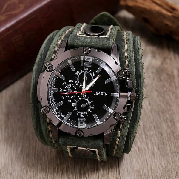 wristwatches men quartz watch luxury casual sport watches for leather business clock male big dial military wristwatch relogio masculino, Slivery;brown
wristwatches men quartz watch luxury casual sport watches for leather business clock male big dial military wristwatch relogio masculino, Slivery;brown