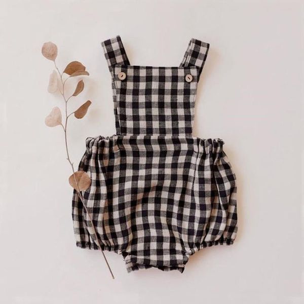 rompers plaid baby summer clothing linen cotton clothes backless outfits for 0-3t born infant boy girls bodysuit jumpsuit, Blue
rompers plaid baby summer clothing linen cotton clothes backless outfits for 0-3t born infant boy girls bodysuit jumpsuit, Blue