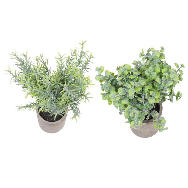 decorative flowers & wreaths 2pcs lifelike small potted plant ornament deskmini bonsai
decorative flowers & wreaths 2pcs lifelike small potted plant ornament deskmini bonsai