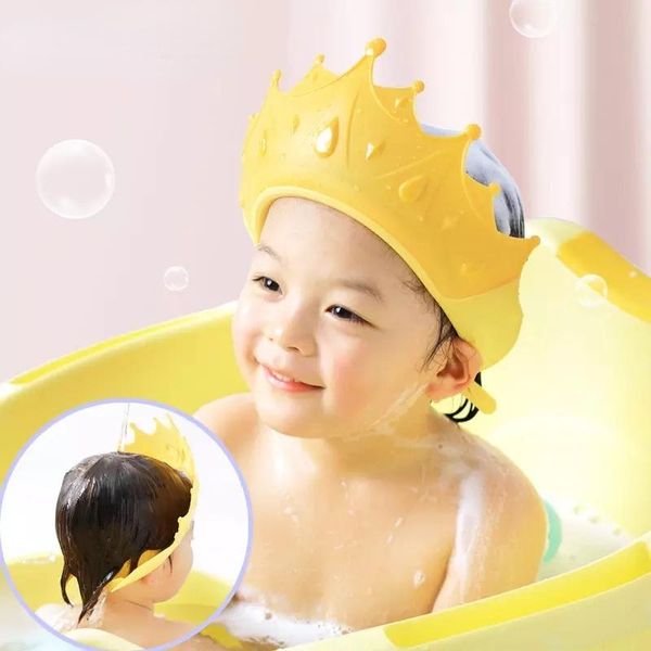 shower caps baby shampoo cap silicone children waterproof ear protector adjustable bath hair bonnet cute designed
shower caps baby shampoo cap silicone children waterproof ear protector adjustable bath hair bonnet cute designed