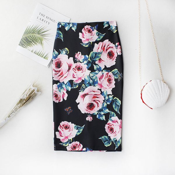 2021 new black casual high waist vintage elegant bodycon floral print midi skirt elastic korean pencil slit office skirts womens 515 yz4m
2021 new black casual high waist vintage elegant bodycon floral print midi skirt elastic korean pencil slit office skirts womens 515 yz4m