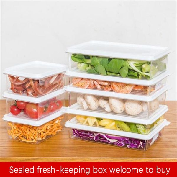 storage bottles & jars multifunctional kitchen refrigerator box dumpling vegetables, eggs, fruits, food preservation box, sealed
storage bottles & jars multifunctional kitchen refrigerator box dumpling vegetables, eggs, fruits, food preservation box, sealed